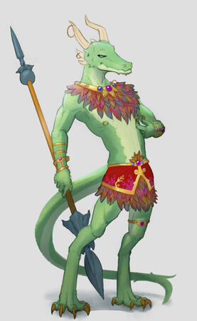 NeveN, Tenoch fanart