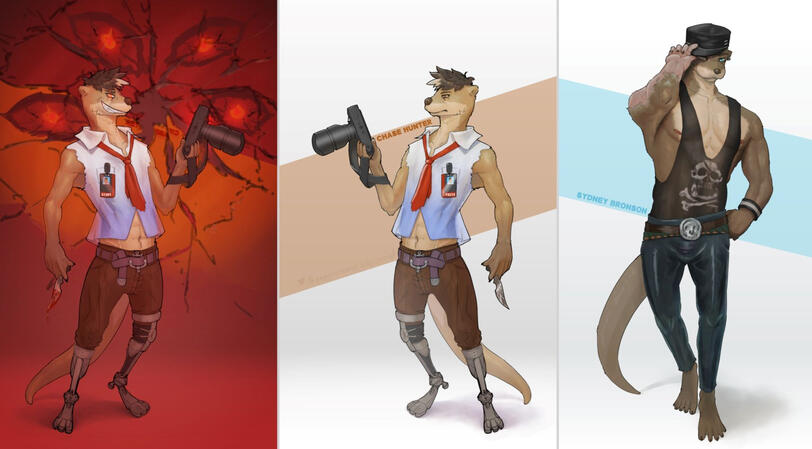 My Echo VN x Zenless AU thingy My Echo VN x Zenless AU thingy